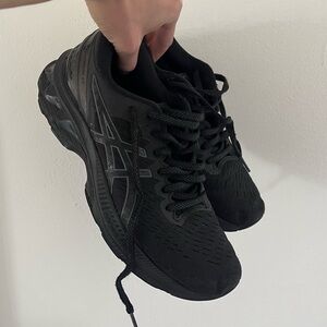 ASICS Gel Keyano 27 Sneakers Black Size 7